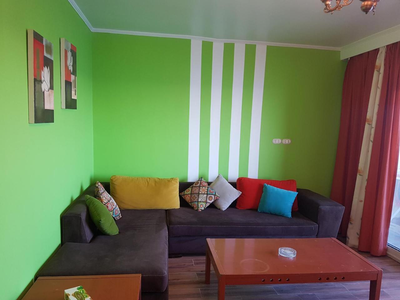 Apartment At Porto Sokhna Pyramids - Ain Sukhna Exterior foto