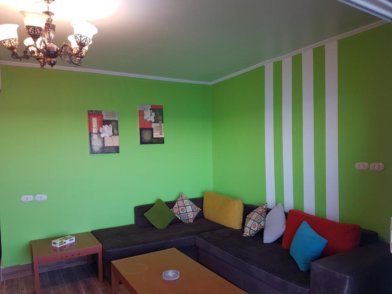 Apartment At Porto Sokhna Pyramids - Ain Sukhna Exterior foto