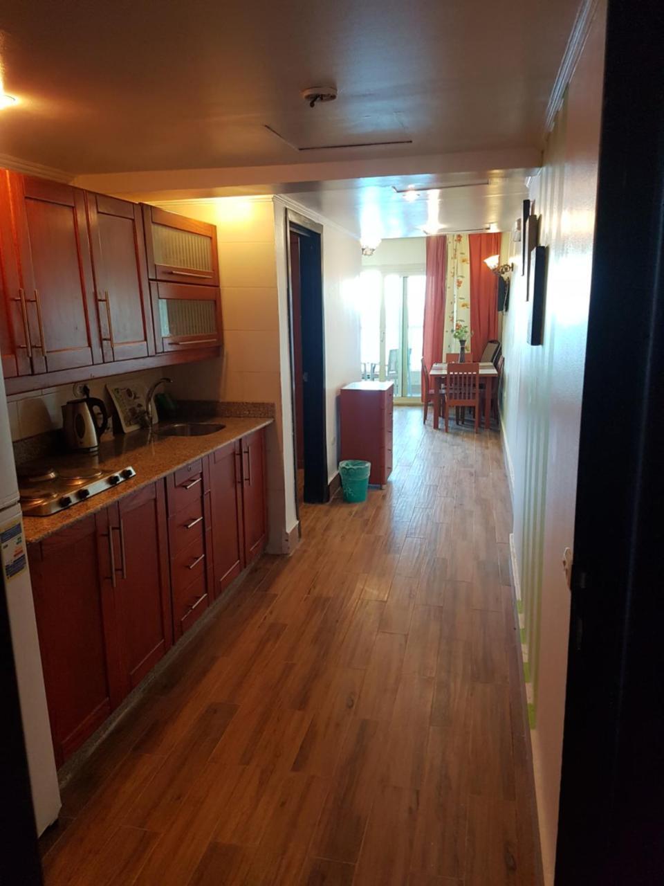 Apartment At Porto Sokhna Pyramids - Ain Sukhna Exterior foto